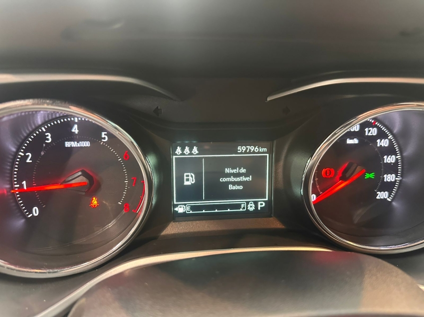 chevrolet tracker 1.0 turbo flex lt automatico 4p 20238