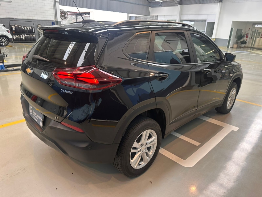 chevrolet tracker 1.0 turbo flex lt automatico 4p 20235