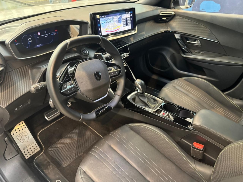 peugeot 2008 gt hybrid t200 at 1.0 flex 4p automatico 20257