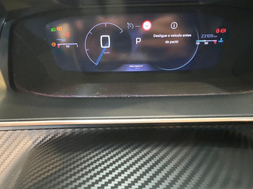 peugeot 2008 gt hybrid t200 at 1.0 flex 4p automatico 20258