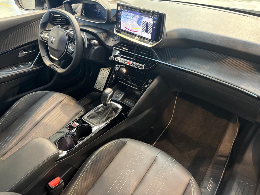 peugeot 2008 gt hybrid t200 at 1.0 flex 4p automatico 202510