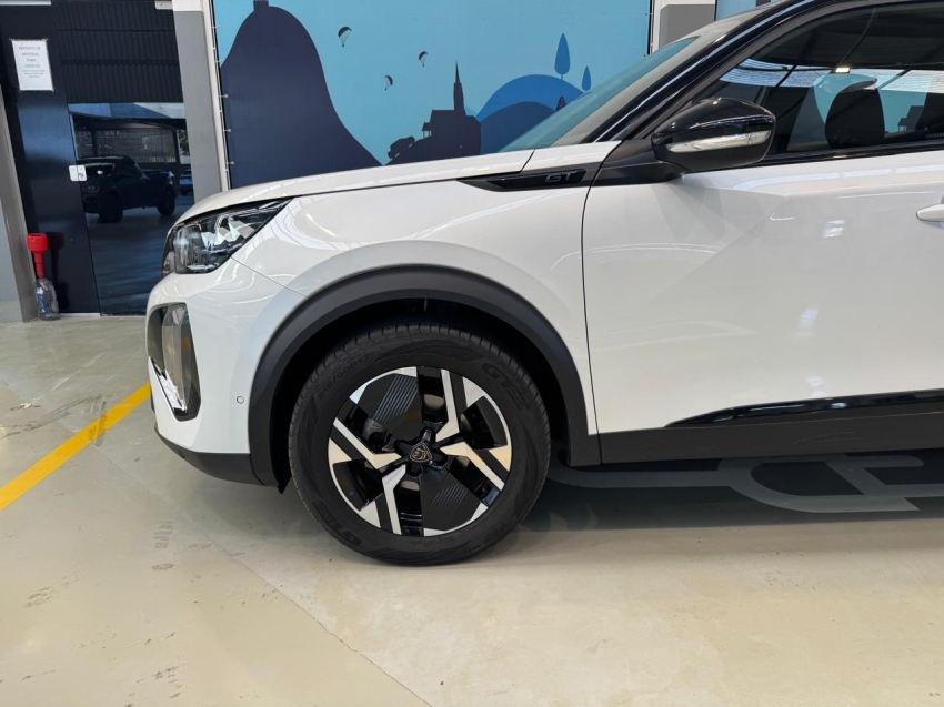 peugeot 2008 gt hybrid t200 at 1.0 flex 4p automatico 20252