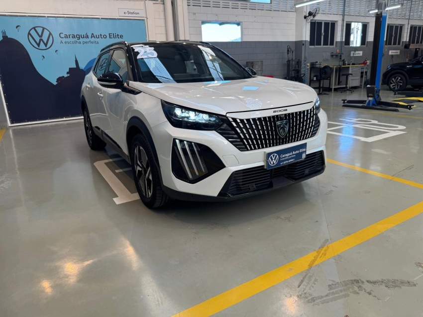 peugeot 2008 gt hybrid t200 at 1.0 flex 4p automatico 20253