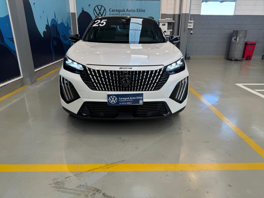 peugeot 2008 gt hybrid t200 at 1.0 flex 4p automatico 20251