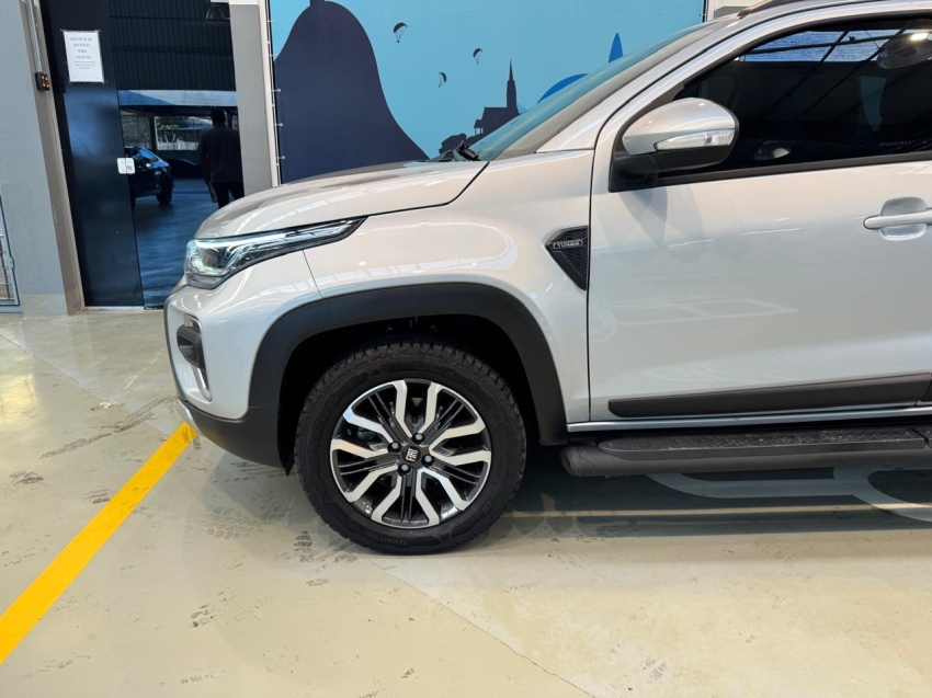 fiat strada 1.0 turbo 200 flex ranch cd cvt 4p automatico 20252