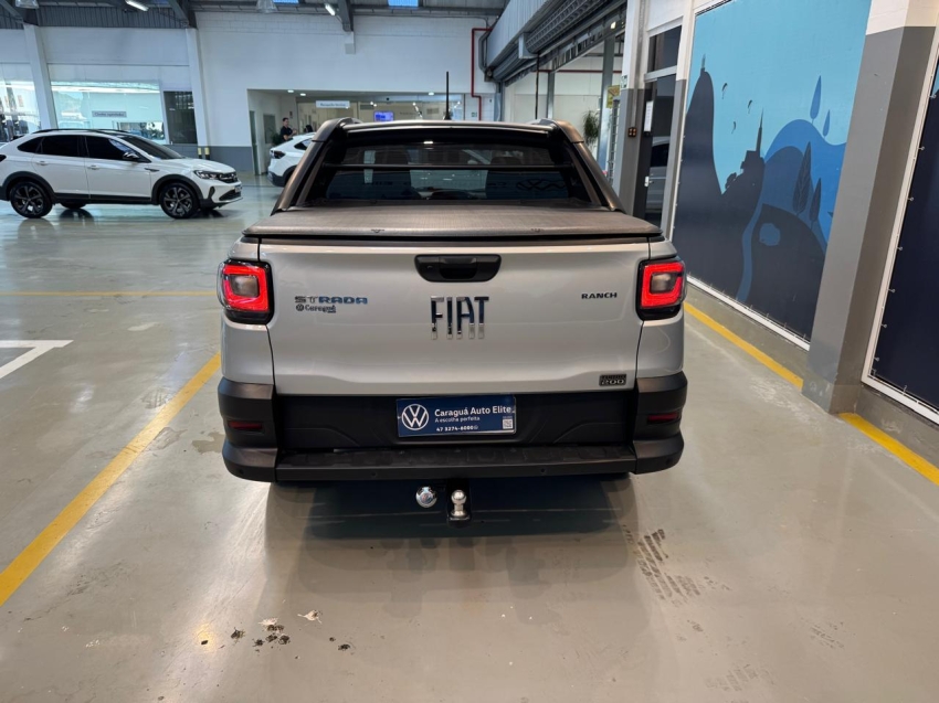 fiat strada 1.0 turbo 200 flex ranch cd cvt 4p automatico 20255