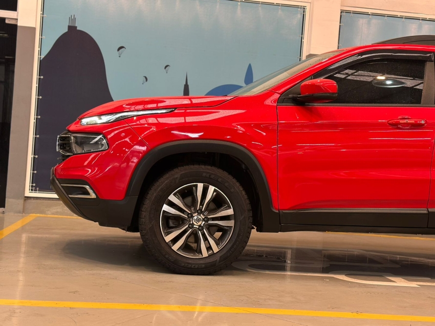 fiat toro 1.3 turbo 270 flex freedom at6 4p automatico 20233