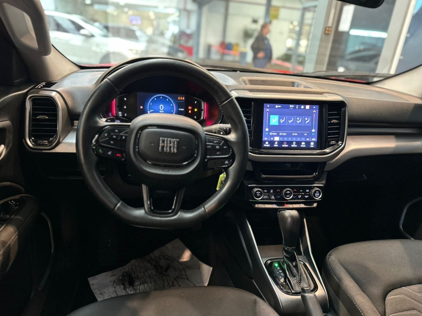fiat toro 1.3 turbo 270 flex freedom at6 4p automatico 20239