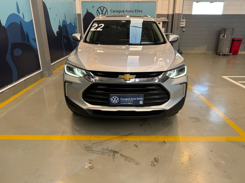 chevrolet tracker 1.2 turbo flex premier automatico 4p 20221