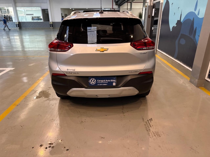 chevrolet tracker 1.2 turbo flex premier automatico 4p 20226