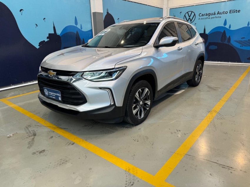 chevrolet tracker 1.2 turbo flex premier automatico 4p 2022