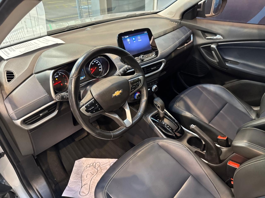 chevrolet tracker 1.2 turbo flex premier automatico 4p 20227