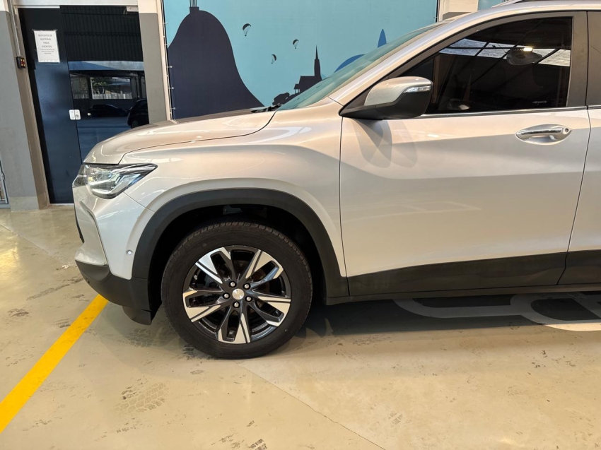 chevrolet tracker 1.2 turbo flex premier automatico 4p 20222