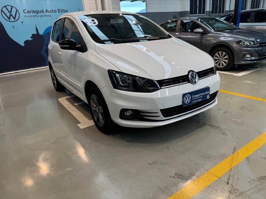 volkswagen fox 1.6 msi total flex connect 4p i-motion automatico 20192