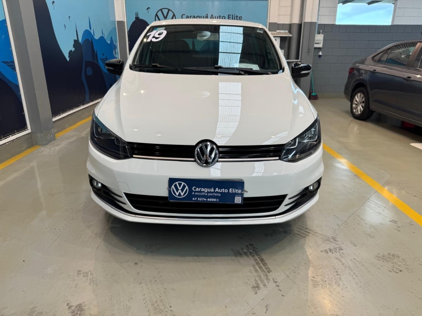 volkswagen fox 1.6 msi total flex connect 4p i-motion automatico 20191