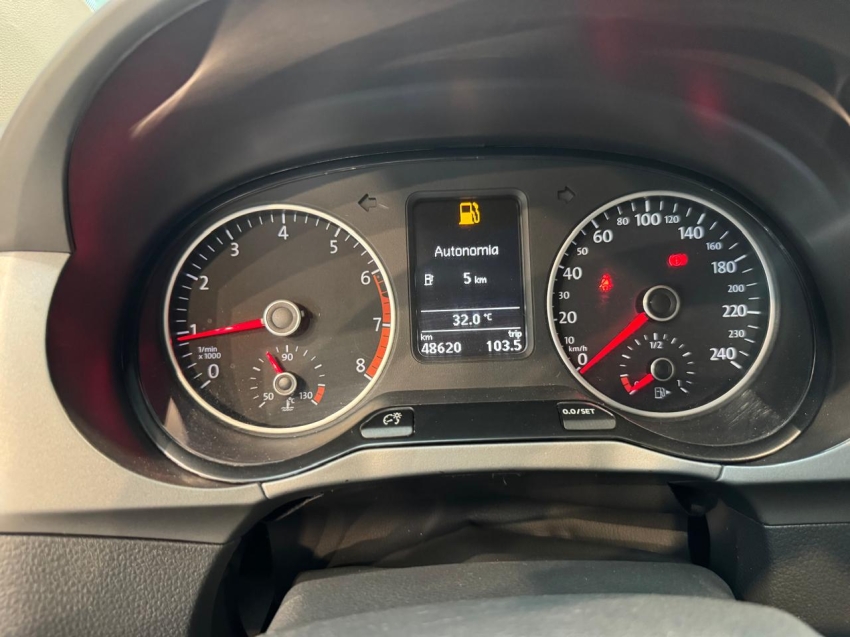 volkswagen fox 1.6 msi total flex connect 4p i-motion automatico 20198