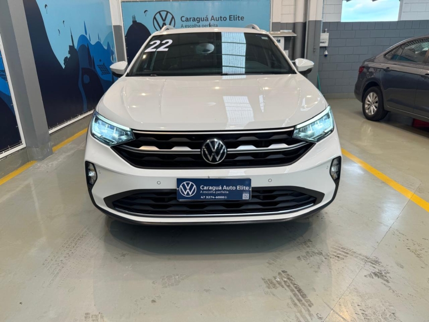 volkswagen nivus 1.0 200 tsi total flex highline automatico 4p 20222