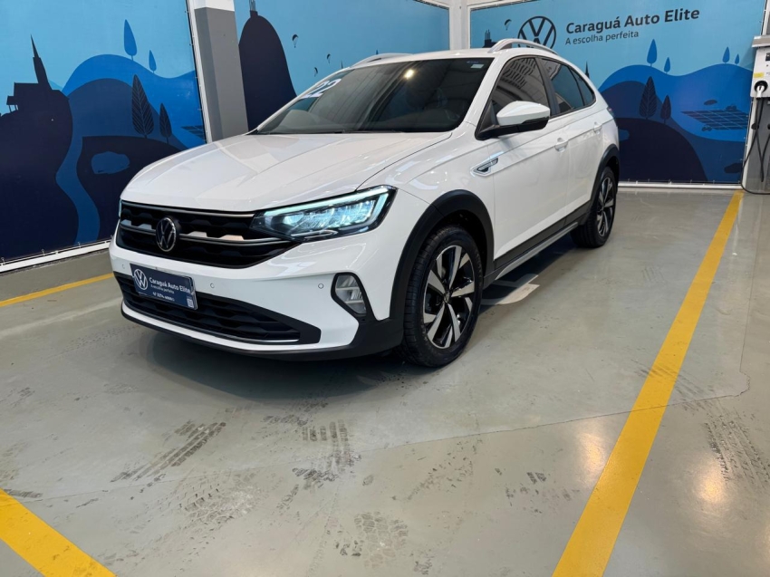 volkswagen nivus 1.0 200 tsi total flex highline automatico 4p 2022