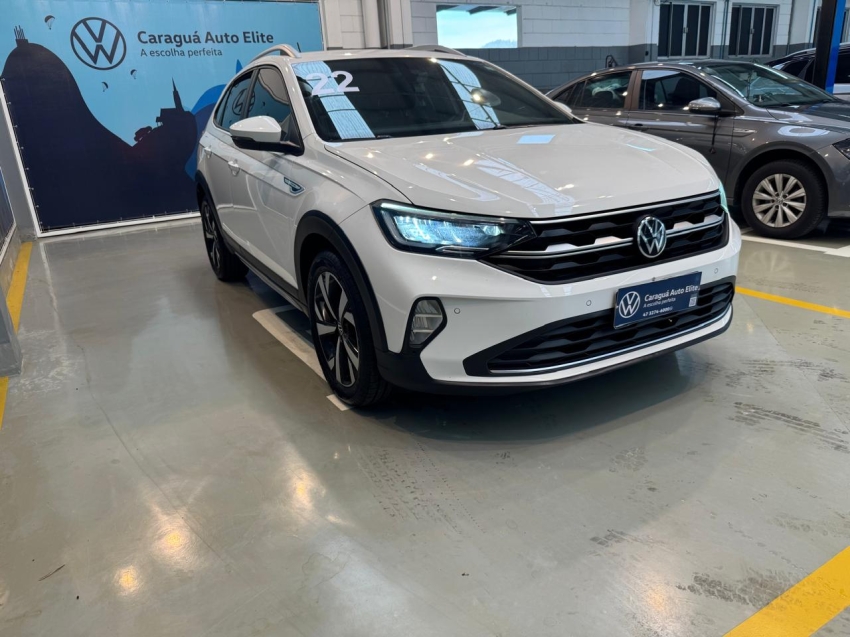 volkswagen nivus 1.0 200 tsi total flex highline automatico 4p 20223
