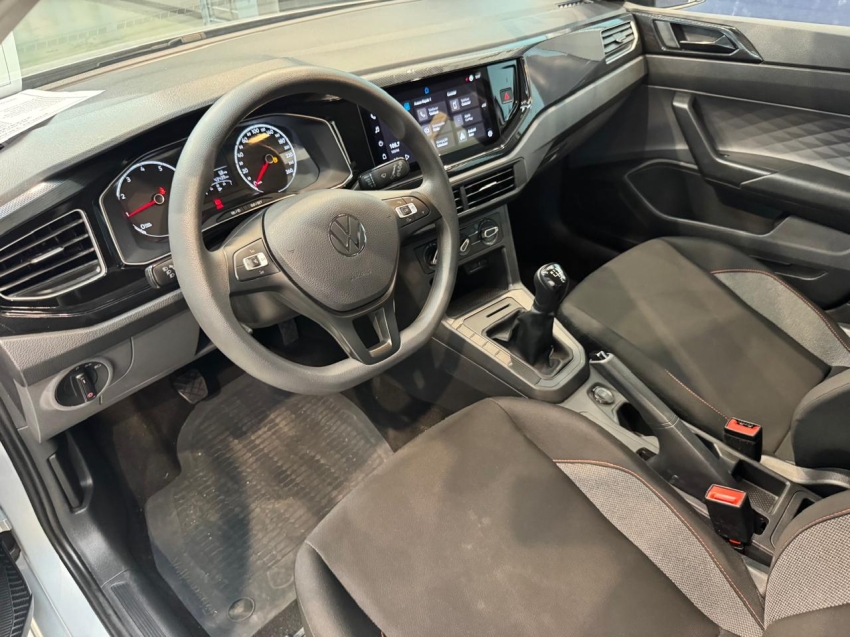 volkswagen polo 1.0 mpi track manual flex 4p 20256