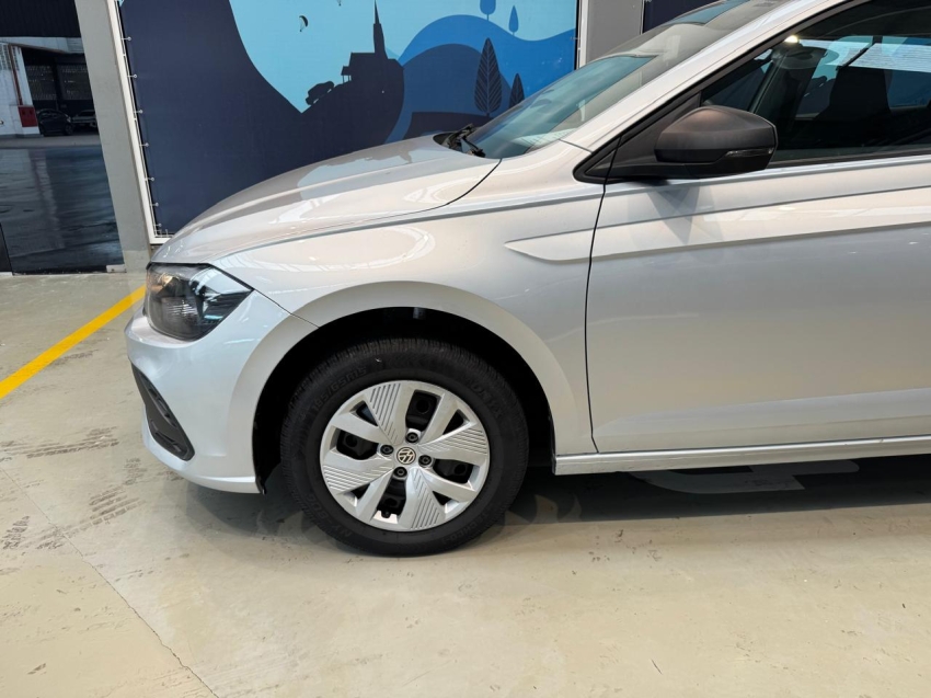 volkswagen polo 1.0 mpi track manual flex 4p 20252