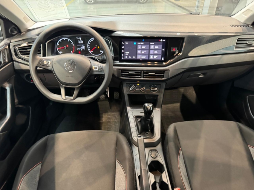 volkswagen polo 1.0 mpi track manual flex 4p 20258