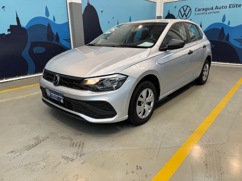 volkswagen polo 1.0 mpi track manual flex 4p 2025