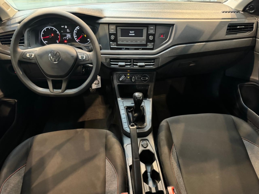 volkswagen polo 1.0 mpi track manual flex 4p 20238