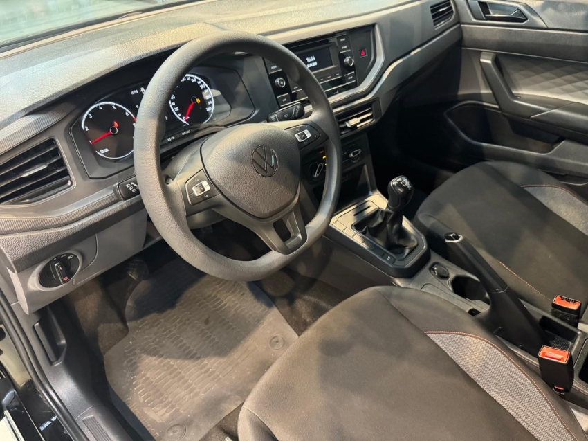 volkswagen polo 1.0 mpi track manual flex 4p 20236