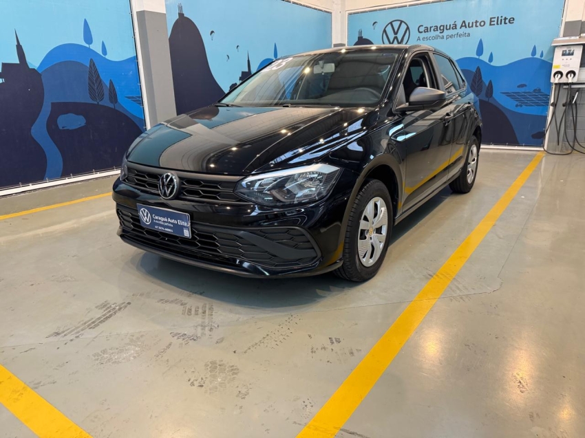 volkswagen polo 1.0 mpi track manual flex 4p 2023