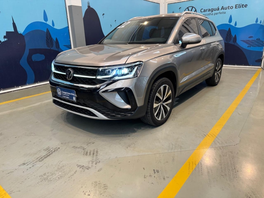 volkswagen taos 1.4 250 tsi total flex highline automatico 4p 2022