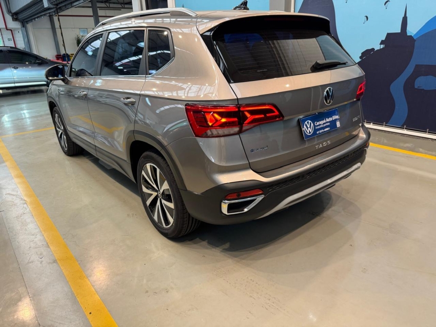 volkswagen taos 1.4 250 tsi total flex highline automatico 4p 20225