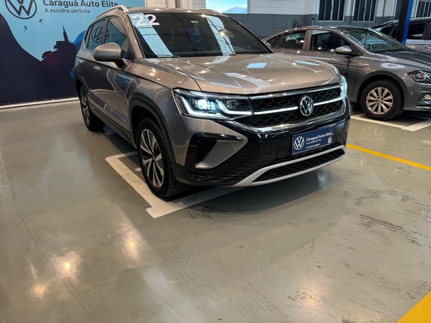 volkswagen taos 1.4 250 tsi total flex highline automatico 4p 20222