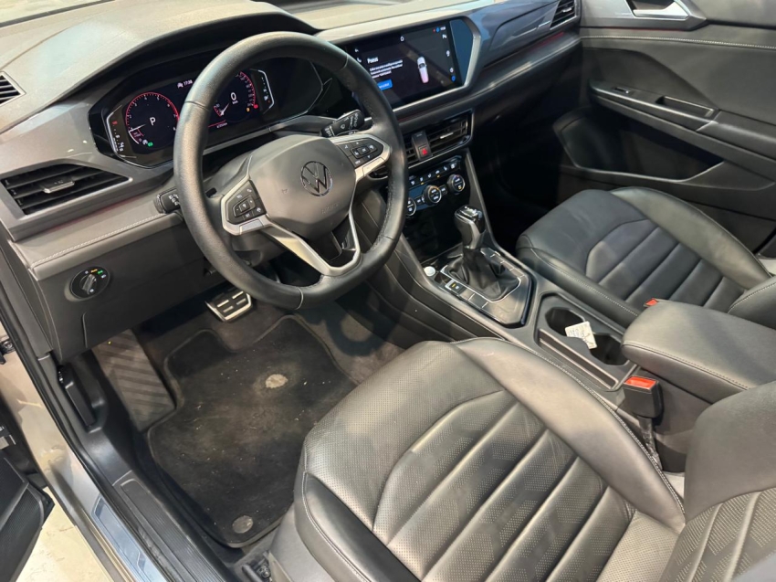 volkswagen taos 1.4 250 tsi total flex highline automatico 4p 20227