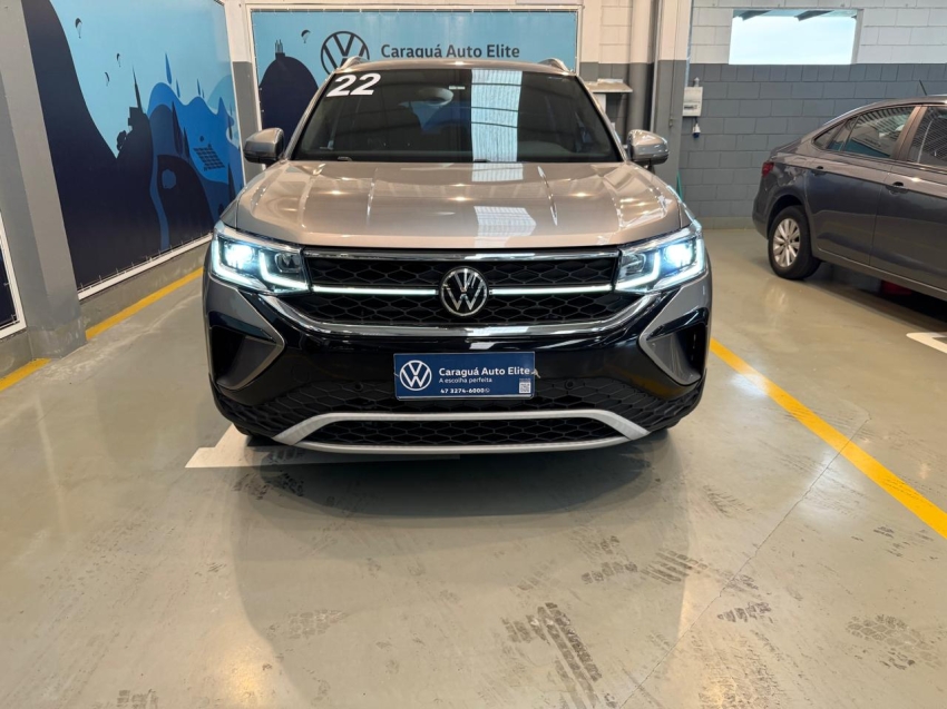 volkswagen taos 1.4 250 tsi total flex highline automatico 4p 20221