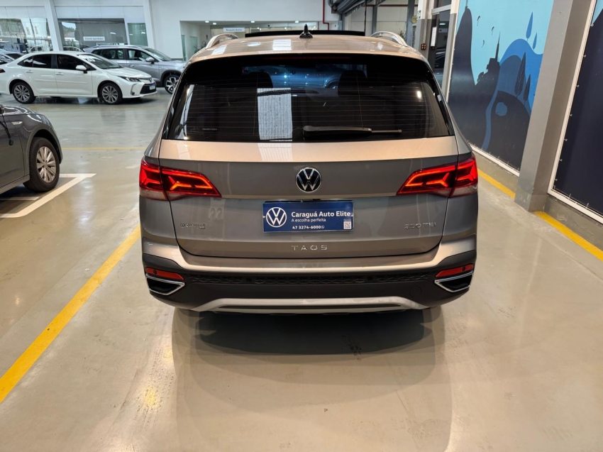 volkswagen taos 1.4 250 tsi total flex highline automatico 4p 20224