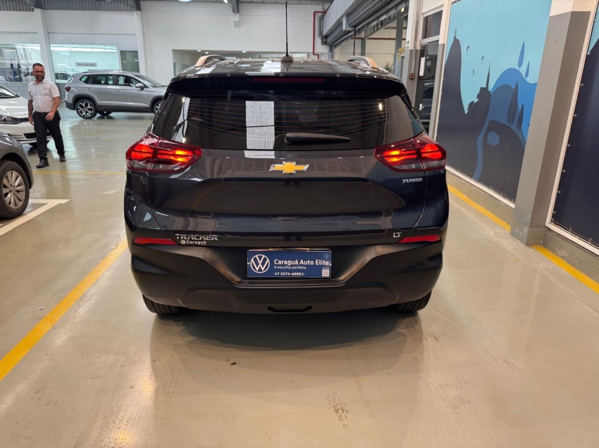 chevrolet tracker 1.0 turbo flex lt automatico 4p 20244