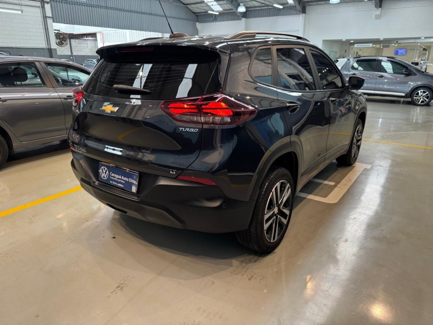 chevrolet tracker 1.0 turbo flex lt automatico 4p 20246
