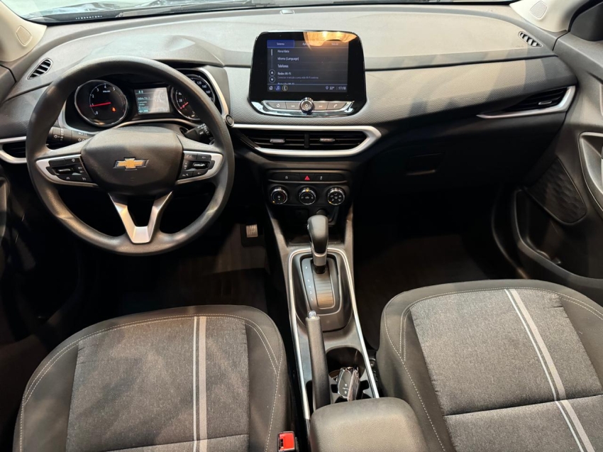 chevrolet tracker 1.0 turbo flex lt automatico 4p 20249
