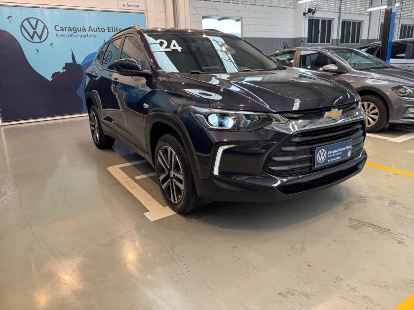chevrolet tracker 1.0 turbo flex lt automatico 4p 20242