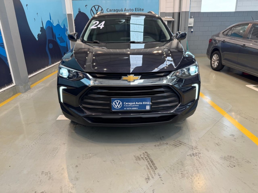 chevrolet tracker 1.0 turbo flex lt automatico 4p 20241