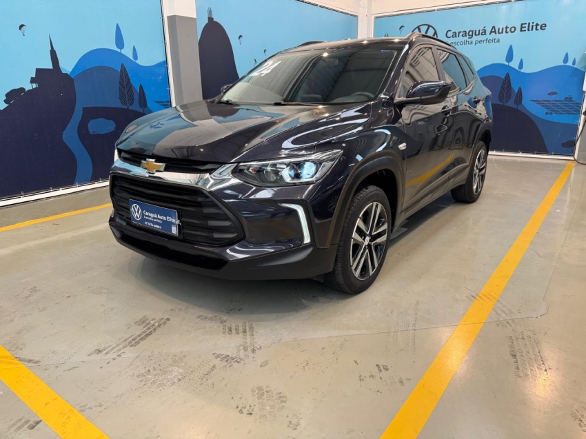 chevrolet tracker 1.0 turbo flex lt automatico 4p 2024