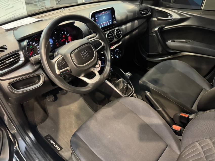 fiat argo 1.3 firefly flex trekking manual 4p 20248