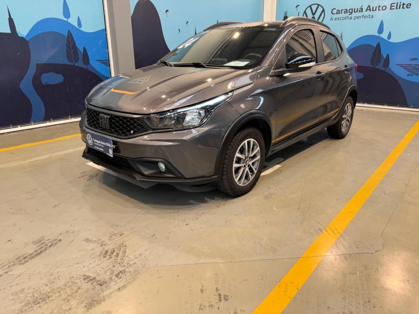 fiat argo 1.3 firefly flex trekking manual 4p 2024