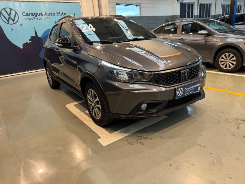 fiat argo 1.3 firefly flex trekking manual 4p 20242