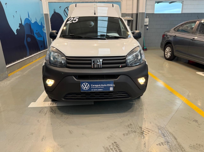 fiat fiorino 1.4 mpi furgao endurance 8v flex 2p manual 20251