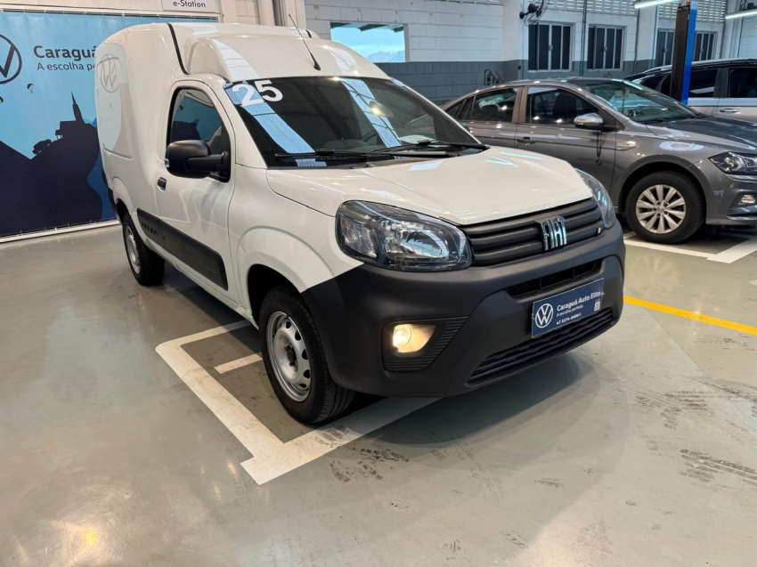 fiat fiorino 1.4 mpi furgao endurance 8v flex 2p manual 2025