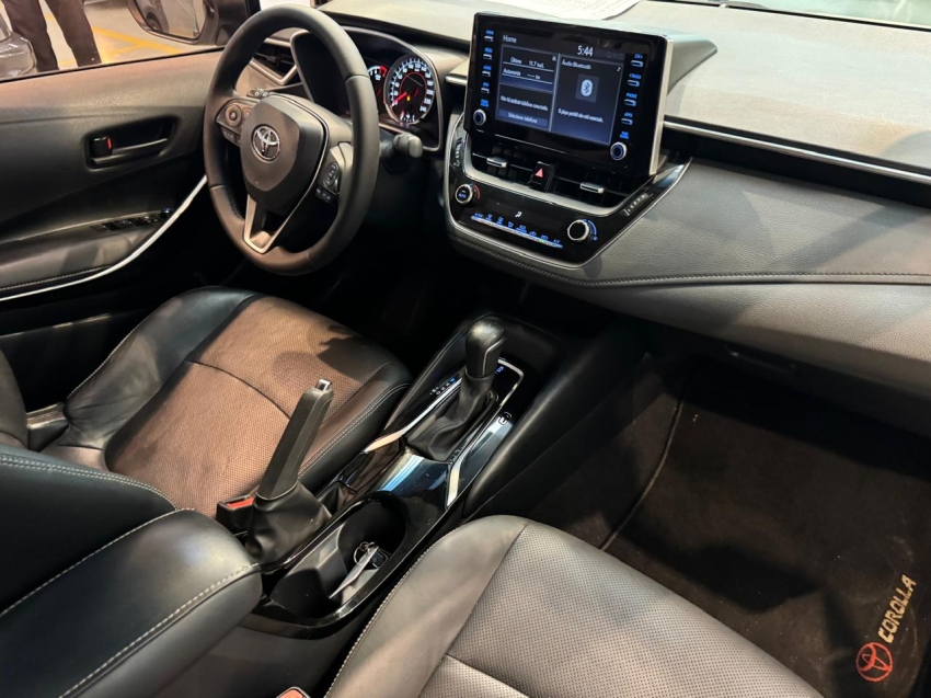toyota corolla 2.0 vvt-ie flex xei direct shift 4p automatico 20207