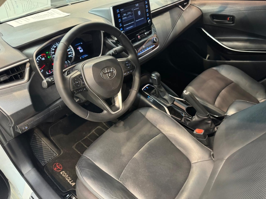 toyota corolla 2.0 vvt-ie flex xei direct shift 4p automatico 20205