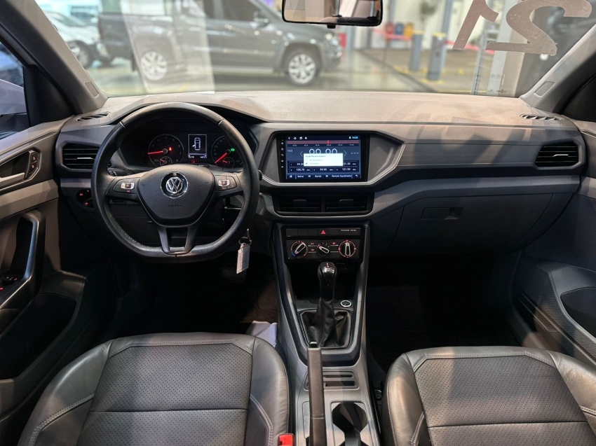 volkswagen t-cross 1.0 200 tsi total flex sense automatico 4p 20218